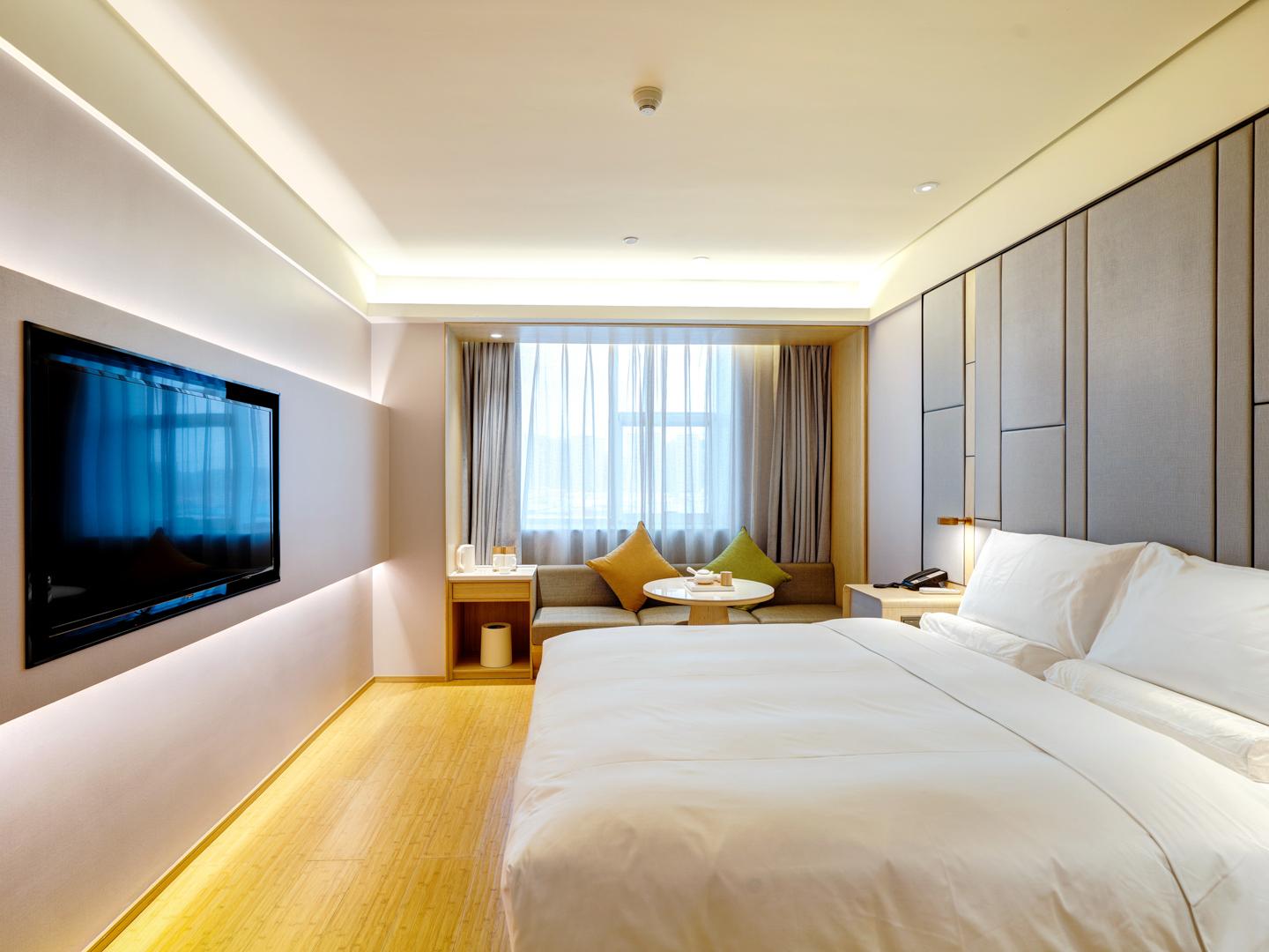 Ji Hotel (Taiyuan Xikuang Street) 15/37