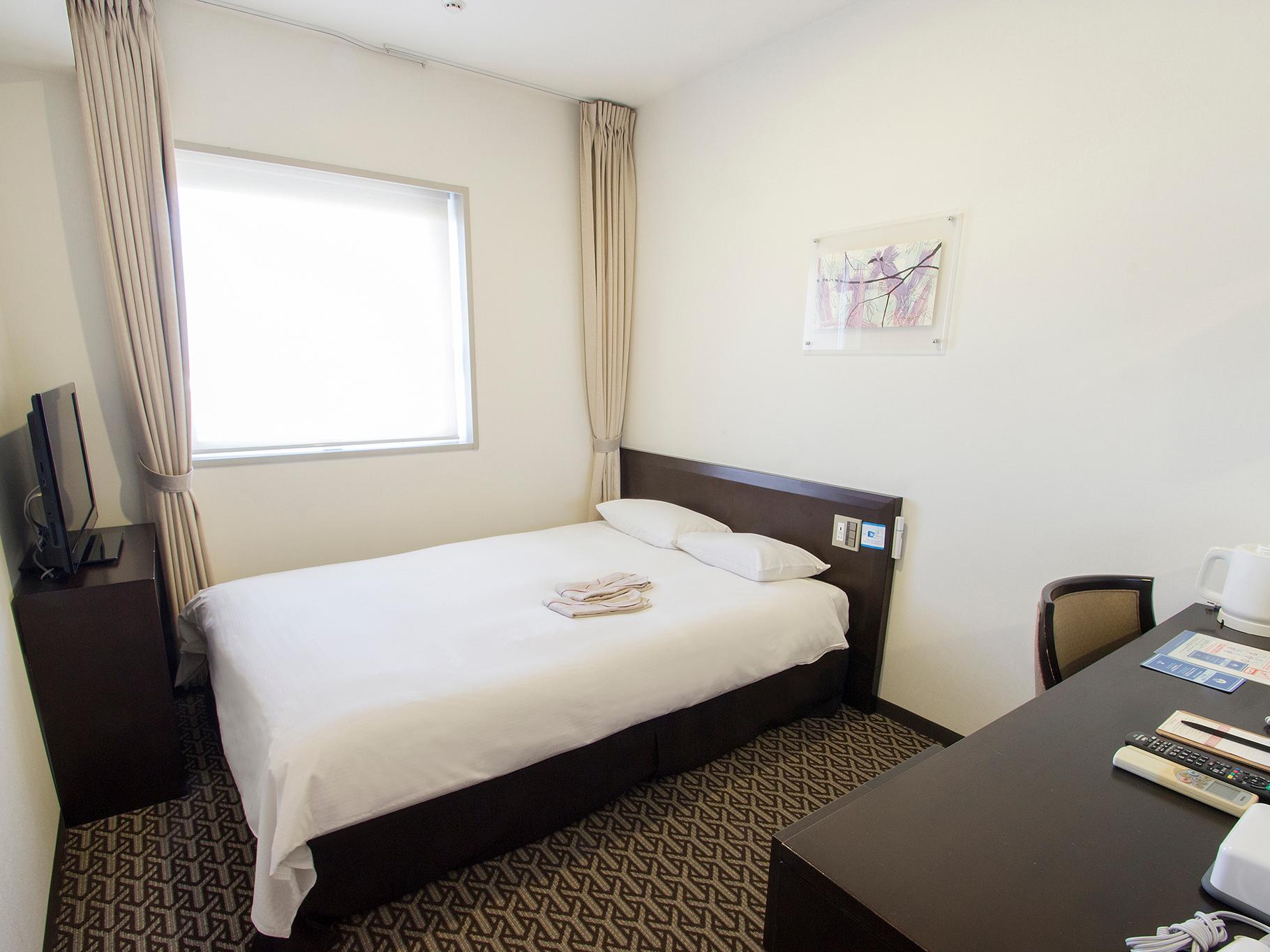 Semi Room, Semi Double Bed, Small