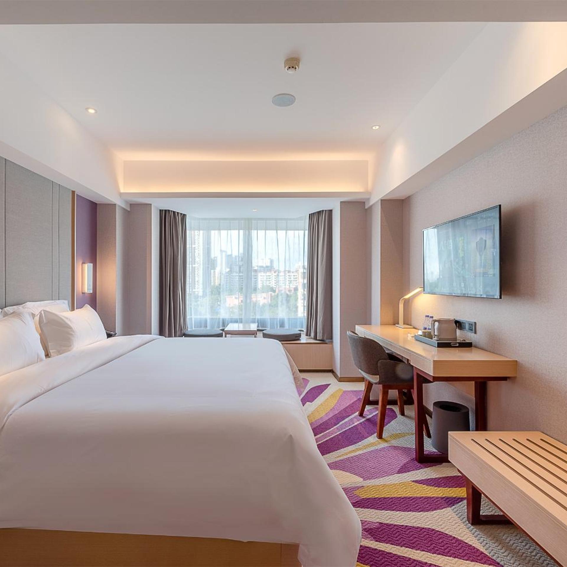 Lavande Hotel(Guangzhou Taigucang shayuan Station) 22/58