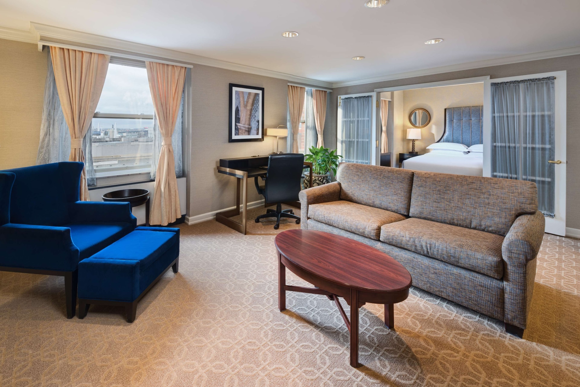 lounge