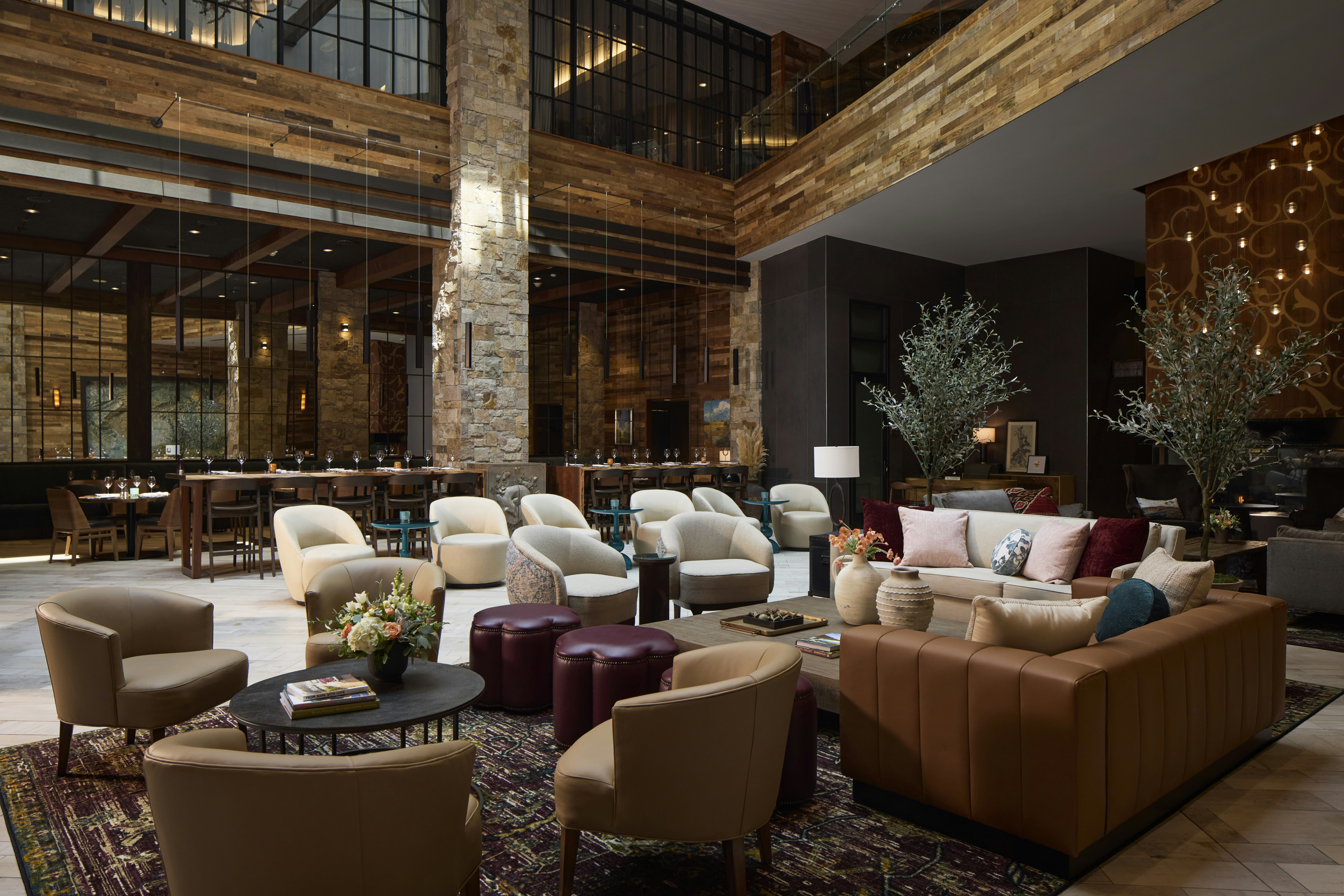 Archer Hotel Napa 47/82