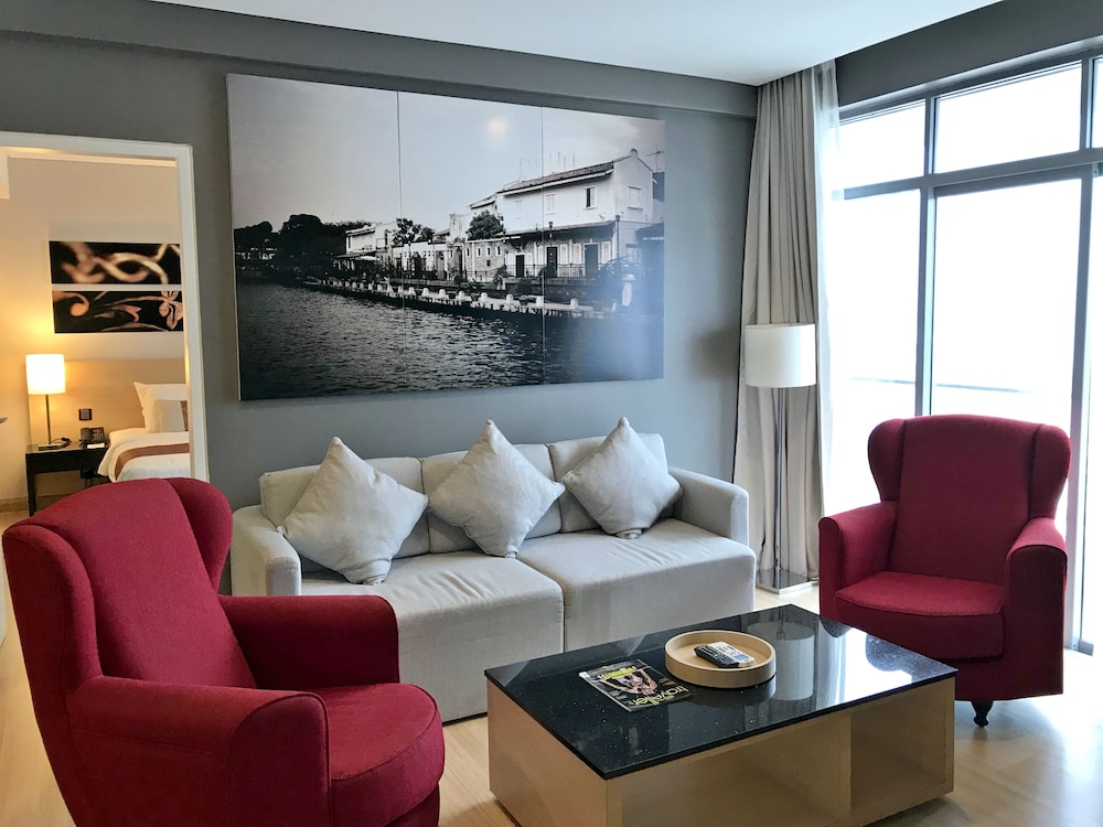 Asia Melaka Hotel managed by The Straits Hotel & Suites 42/69