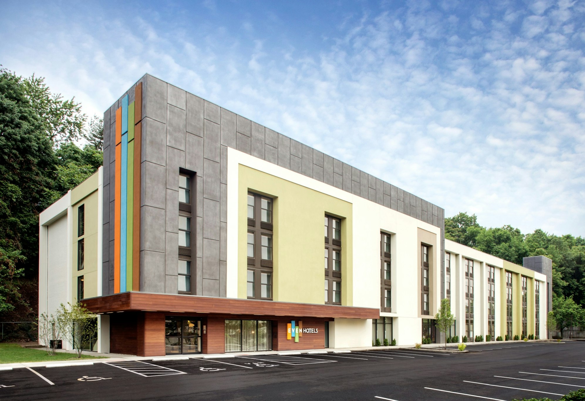 EVEN Hotel Norwalk 2/68