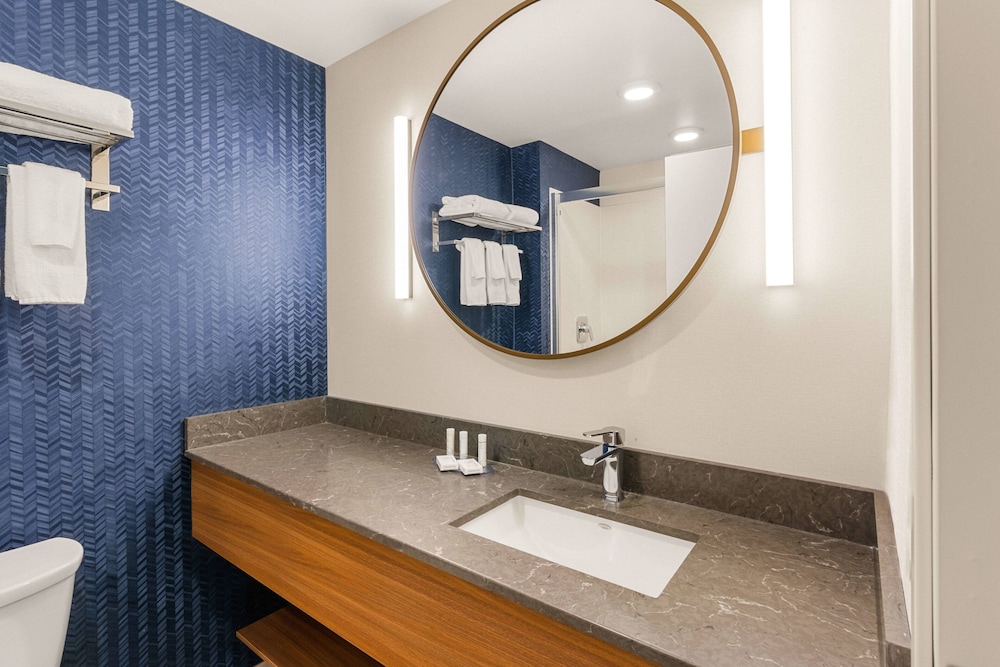 Fairfield Inn & Suites by Marriott Seattle Downtown/Seattle Center photo2
