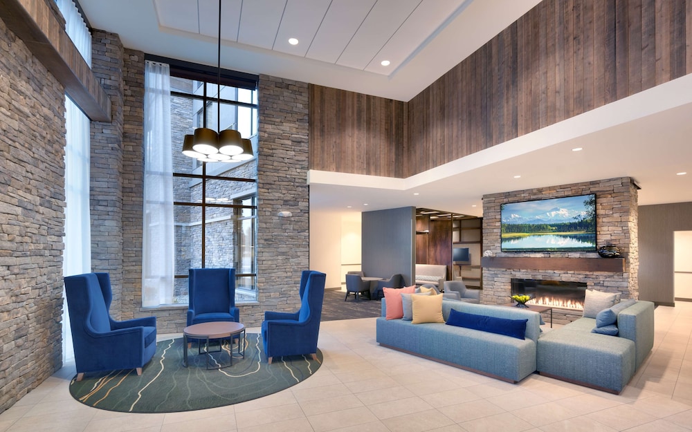 Hyatt Place Anchorage-Midtown 19/39