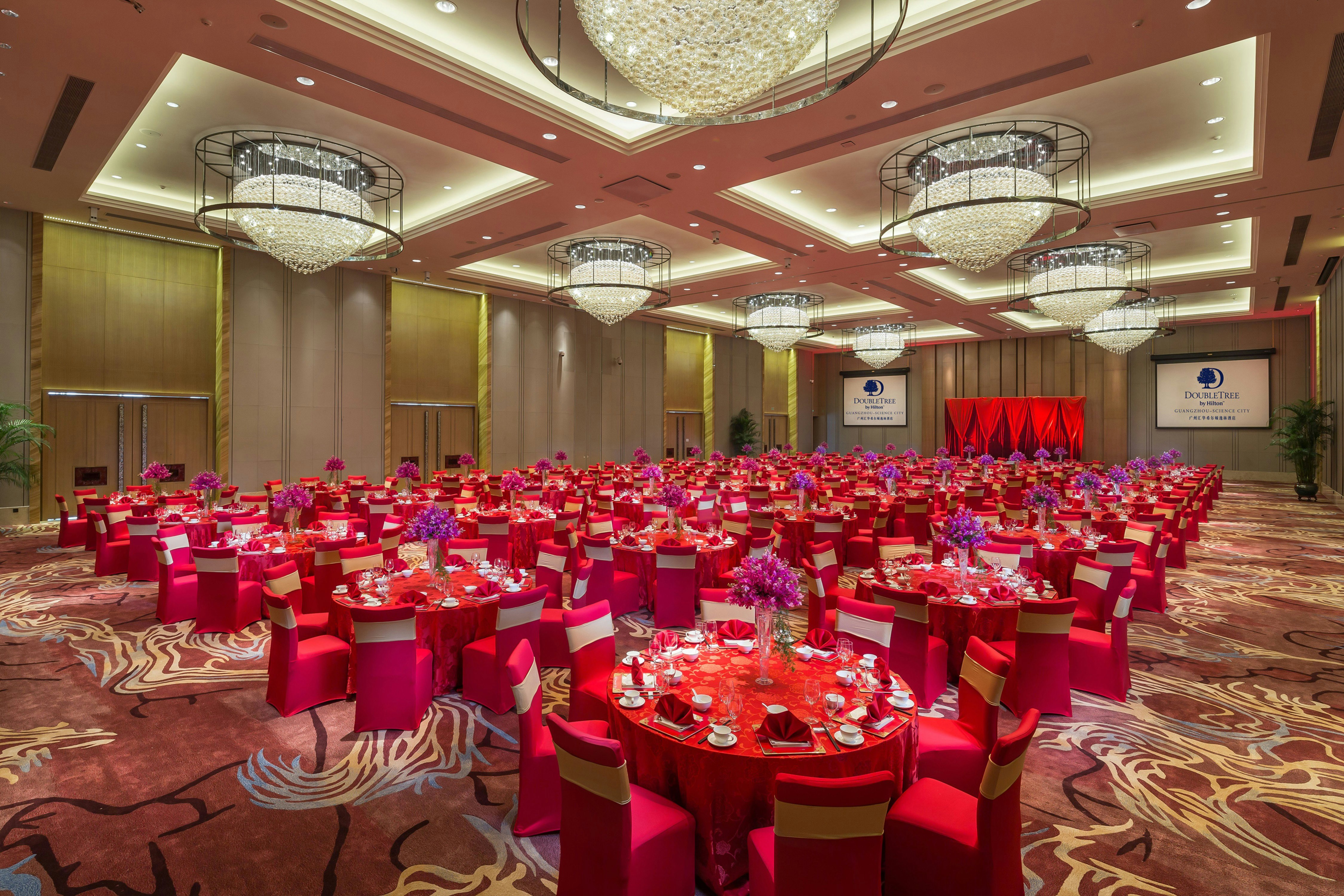Doubletree By Hilton Hotel Guangzhou - Science City 45/51