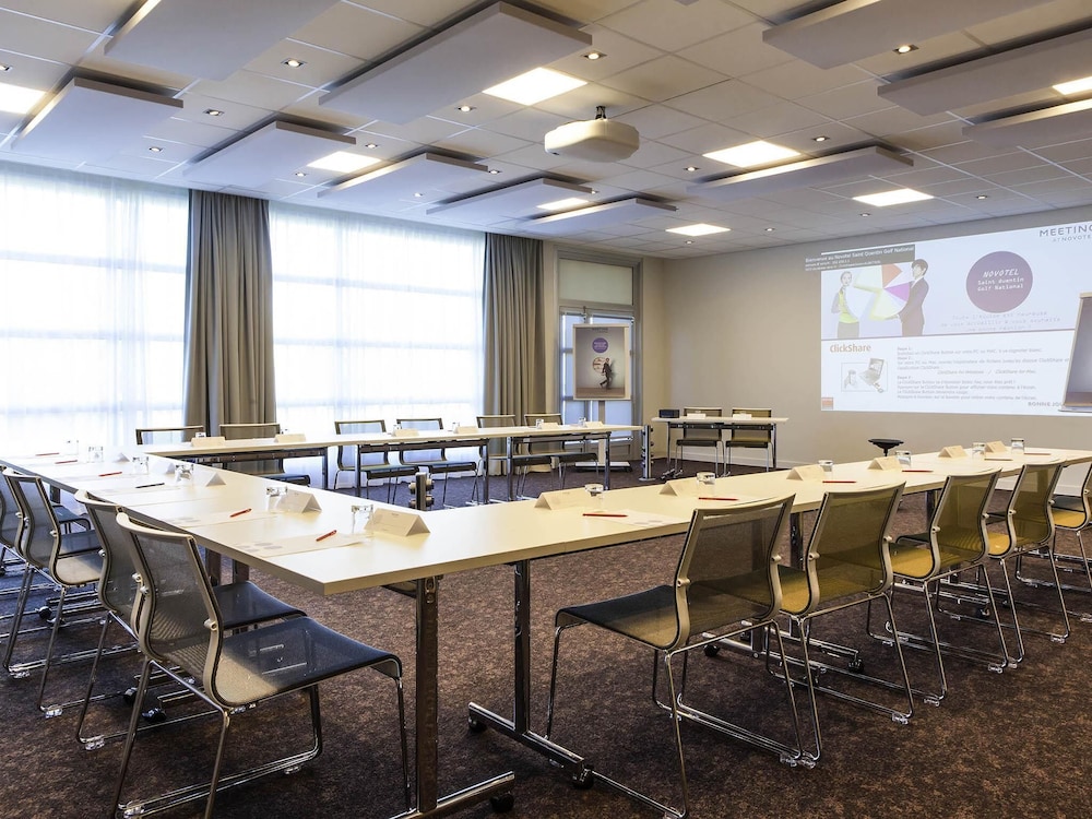 Novotel Saint Quentin en Yvelines 59/72
