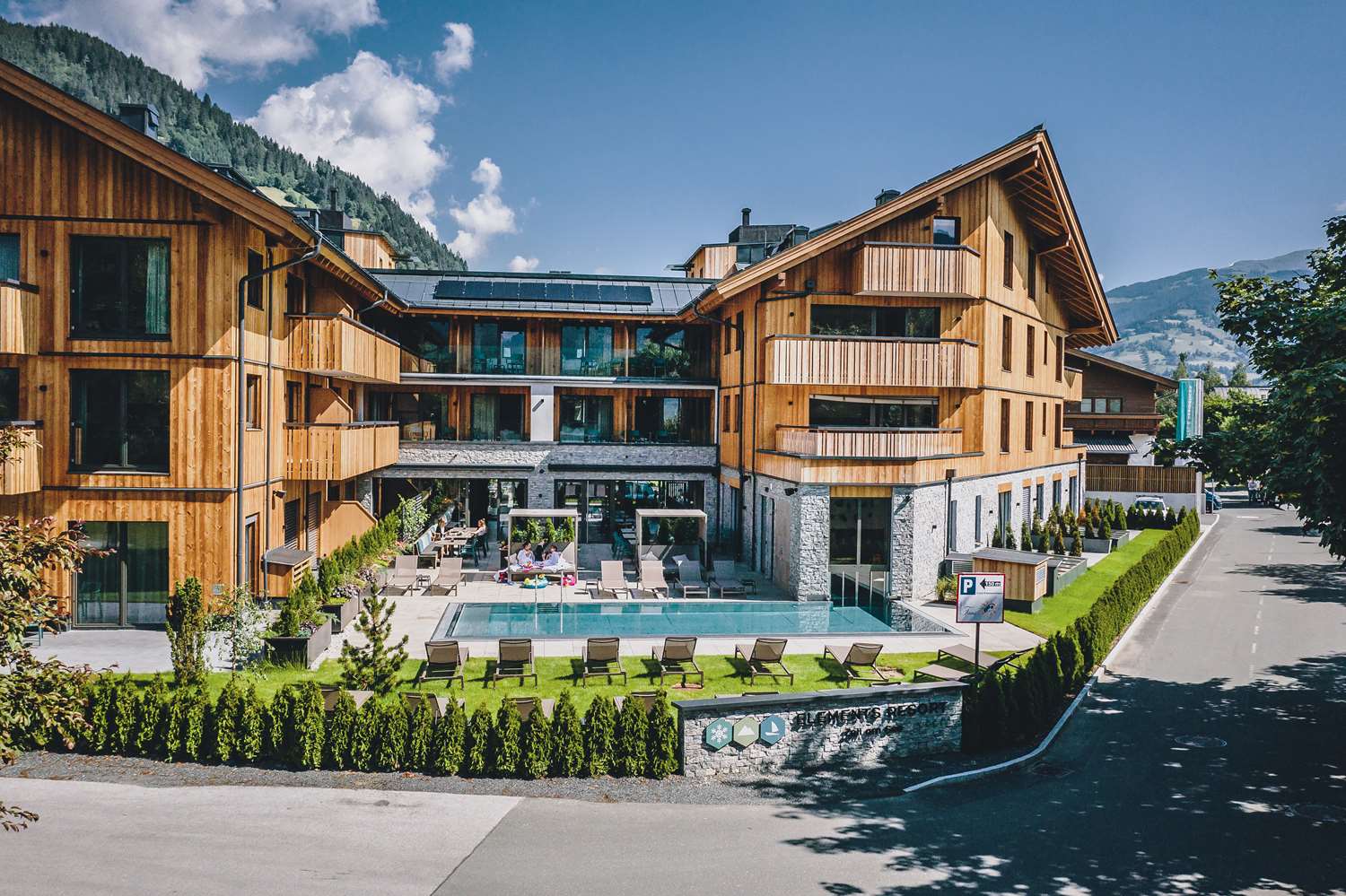 Elements Resort Zell Am See 5/76