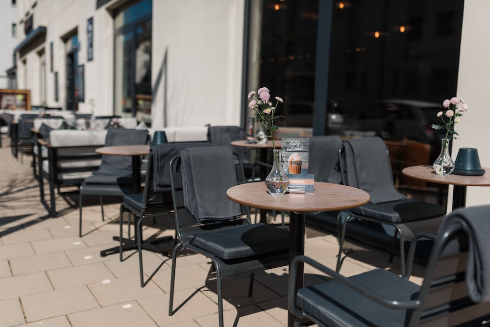 Coffee Fellows Hotel Munchen Freiham 60/82