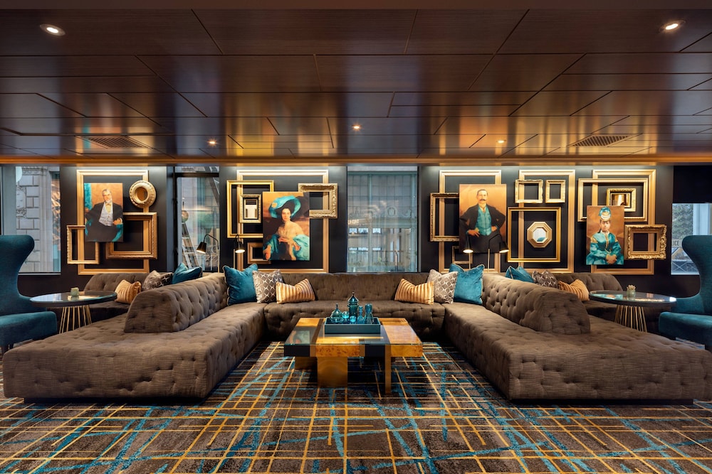 Courtyard by Marriott San Francisco Downtown/Van Ness Ave 28/43