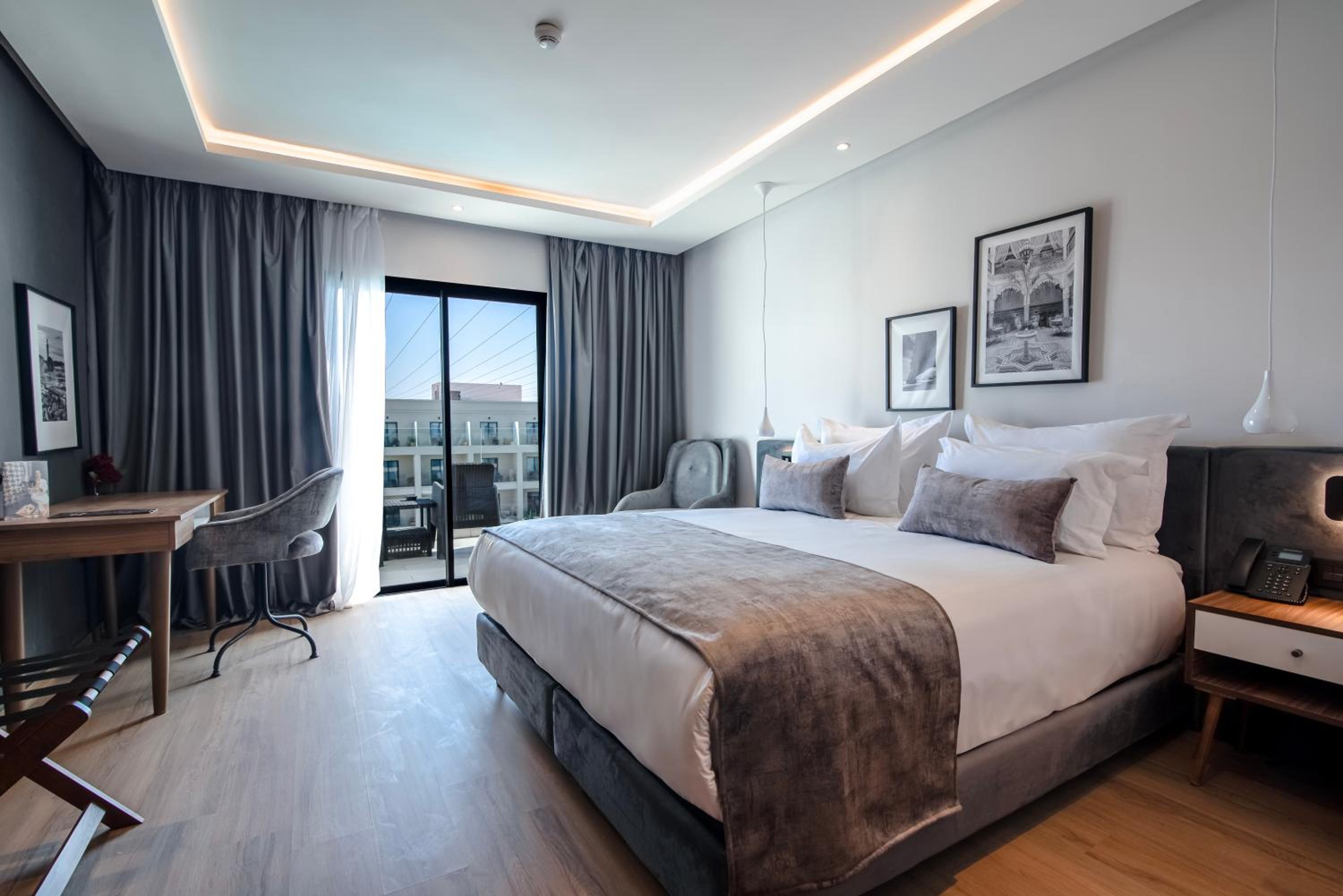 Chambre Deluxe Pool View