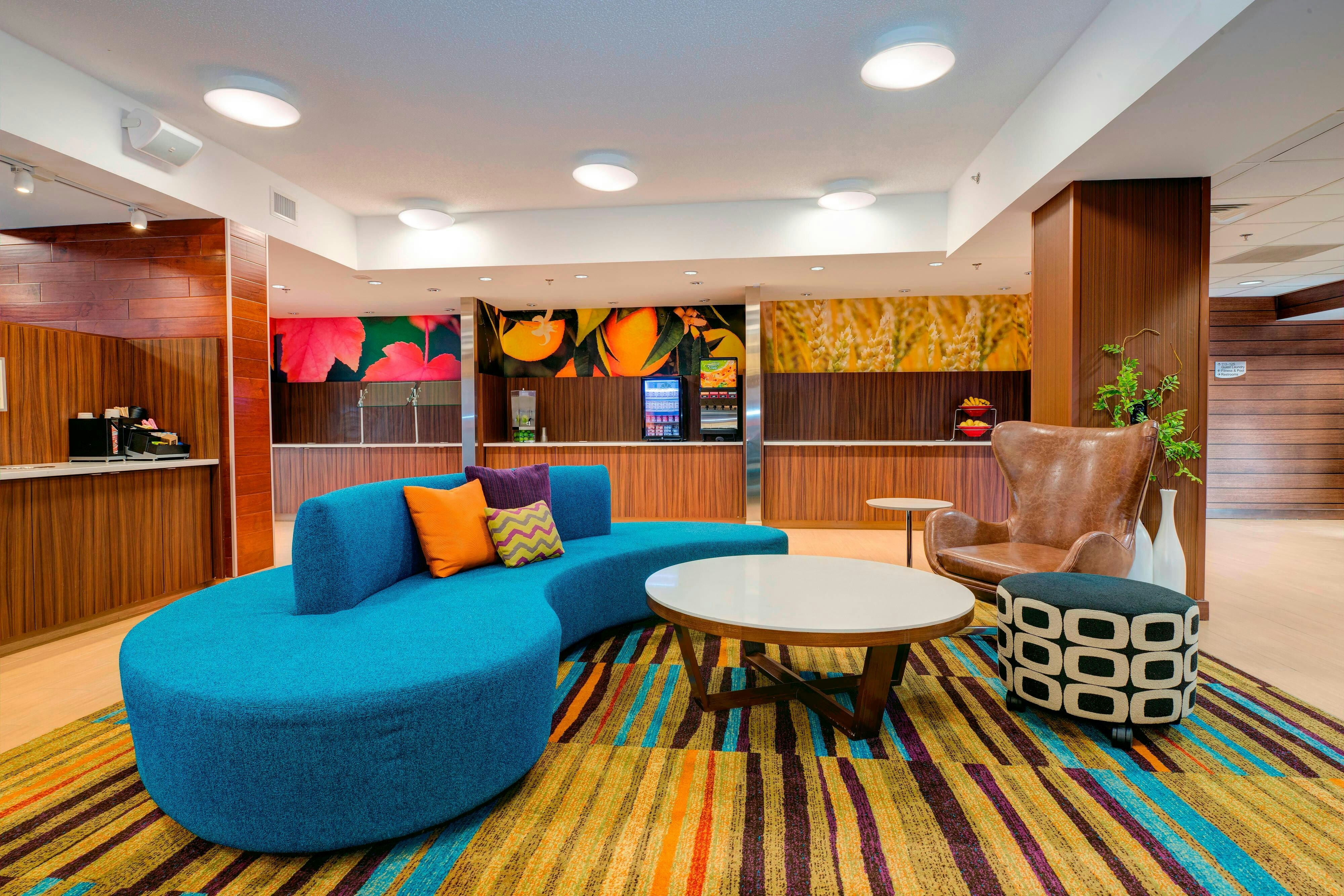 Fairfield Inn Suites By Marriott Greenville Simpsonville 9/14