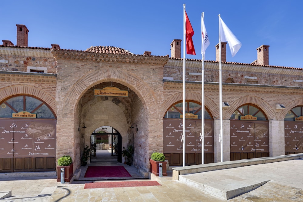 Silk Road Museum Hotel 5/50