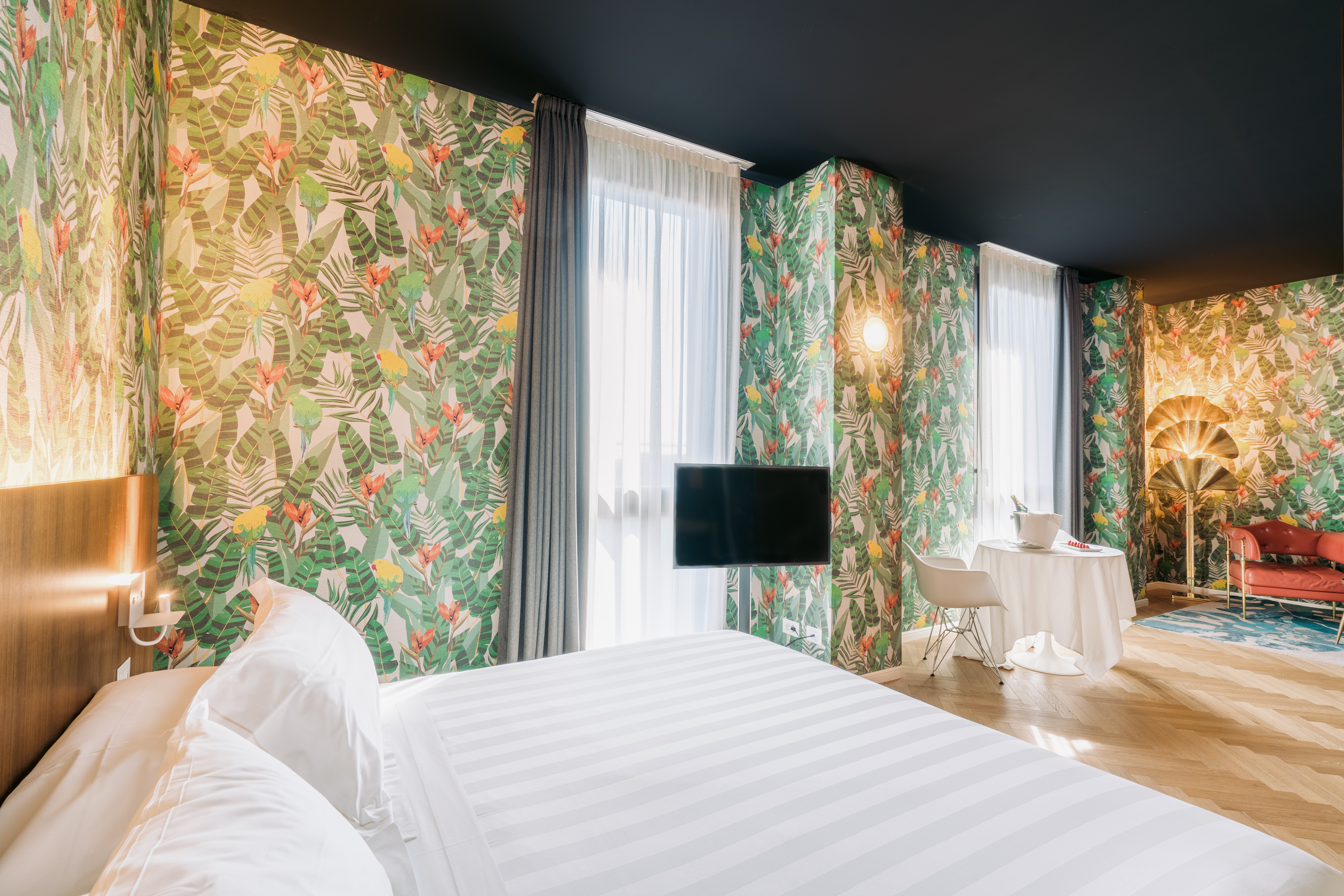 Collini Suites