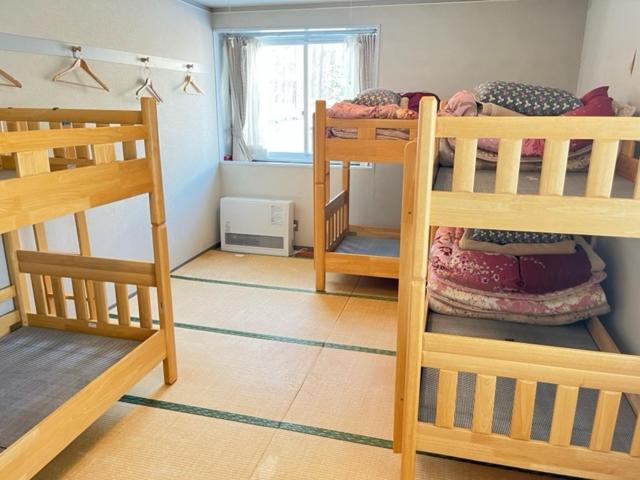 Kusatsu Kogen Youth Hostel 16/17