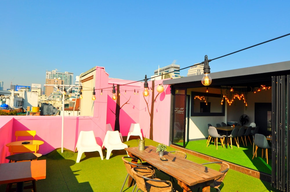 OYO Hostel Dongdaemun1 43/50