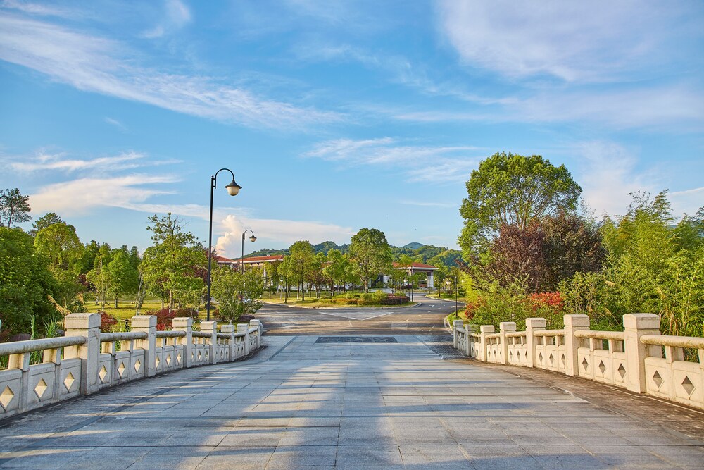 Dahongpao Resort Wuyi Mountain 41/48