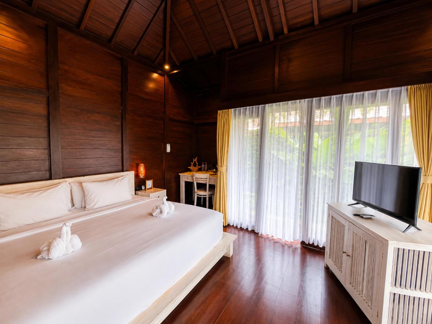 1 Bedroom, Garden Villa