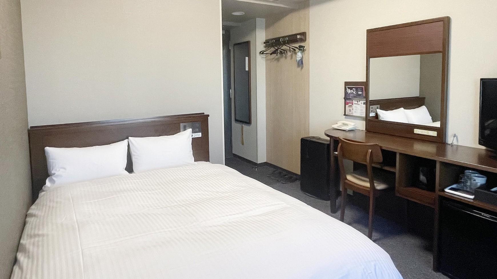 Semi Room, Standard, Semi Double Bed