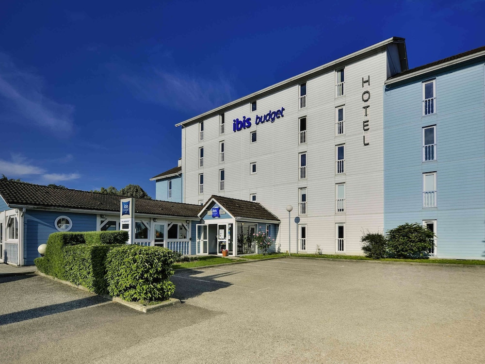 Ibis Budget Chambery Centre Ville 47/59