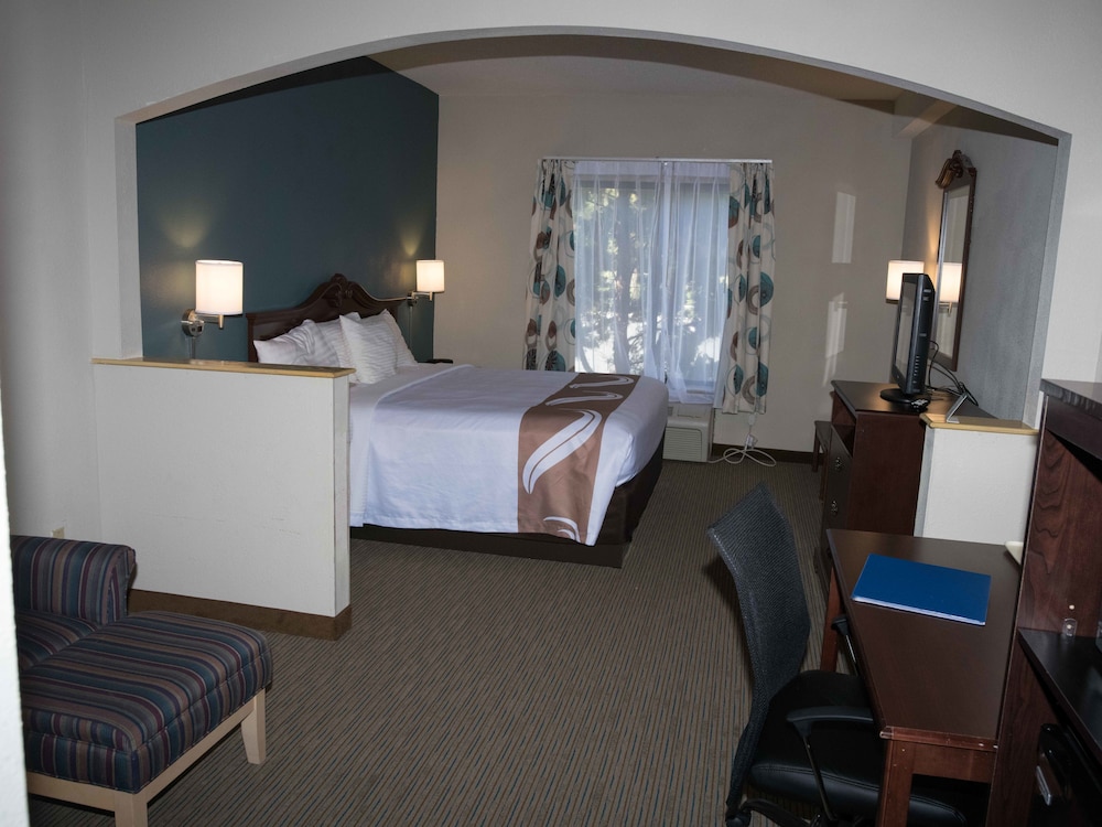 Quality Inn & Suites Exmore - Eastern Shore 18/48