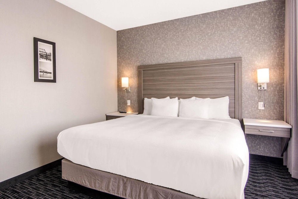 Upgrade, Suite, King Bed