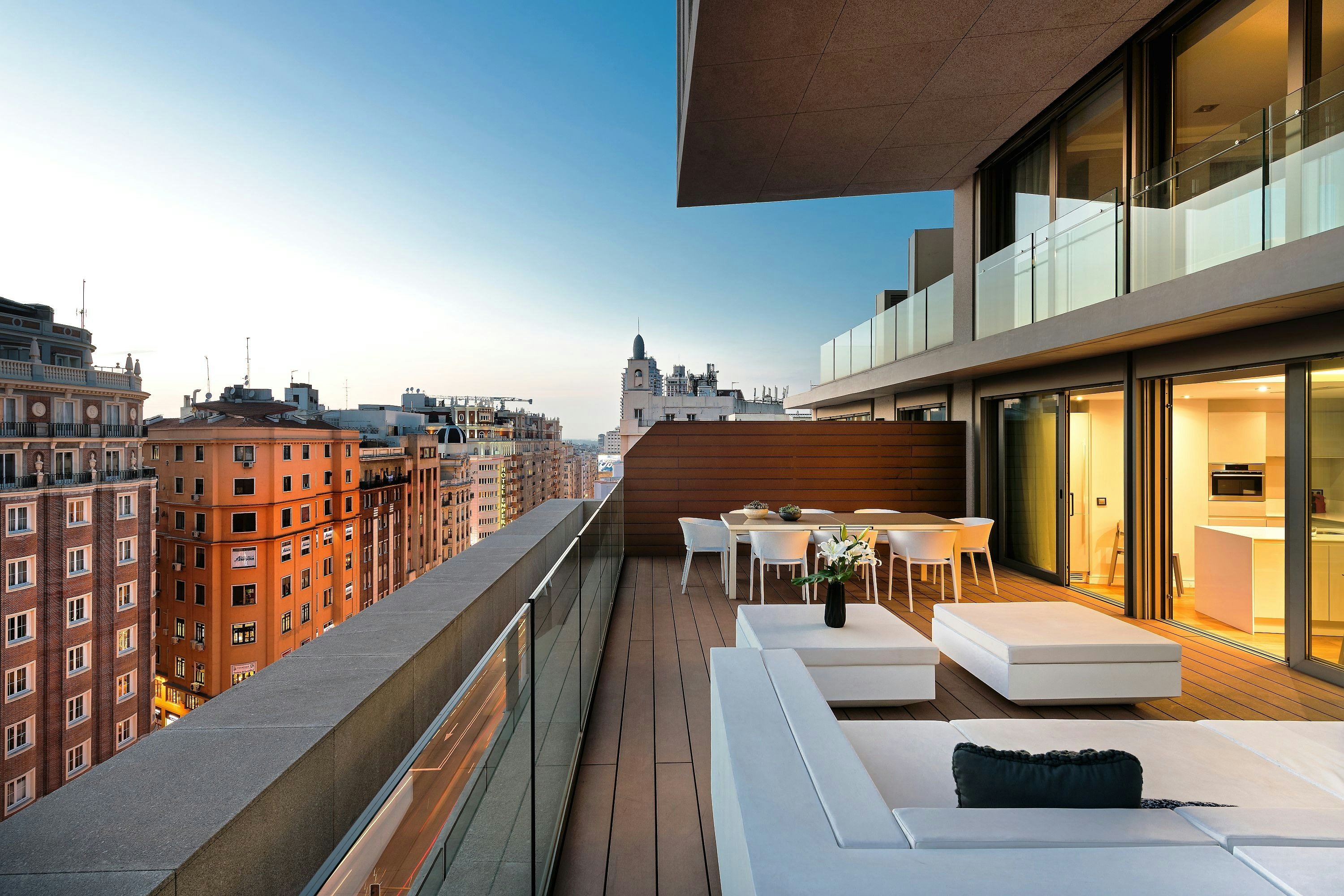 Gran View Apartments Madrid 3/43