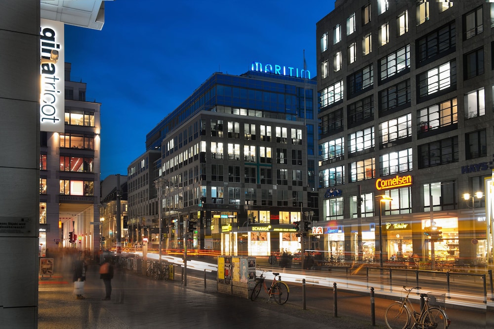 Maritim Proarte Hotel Berlin 66/72