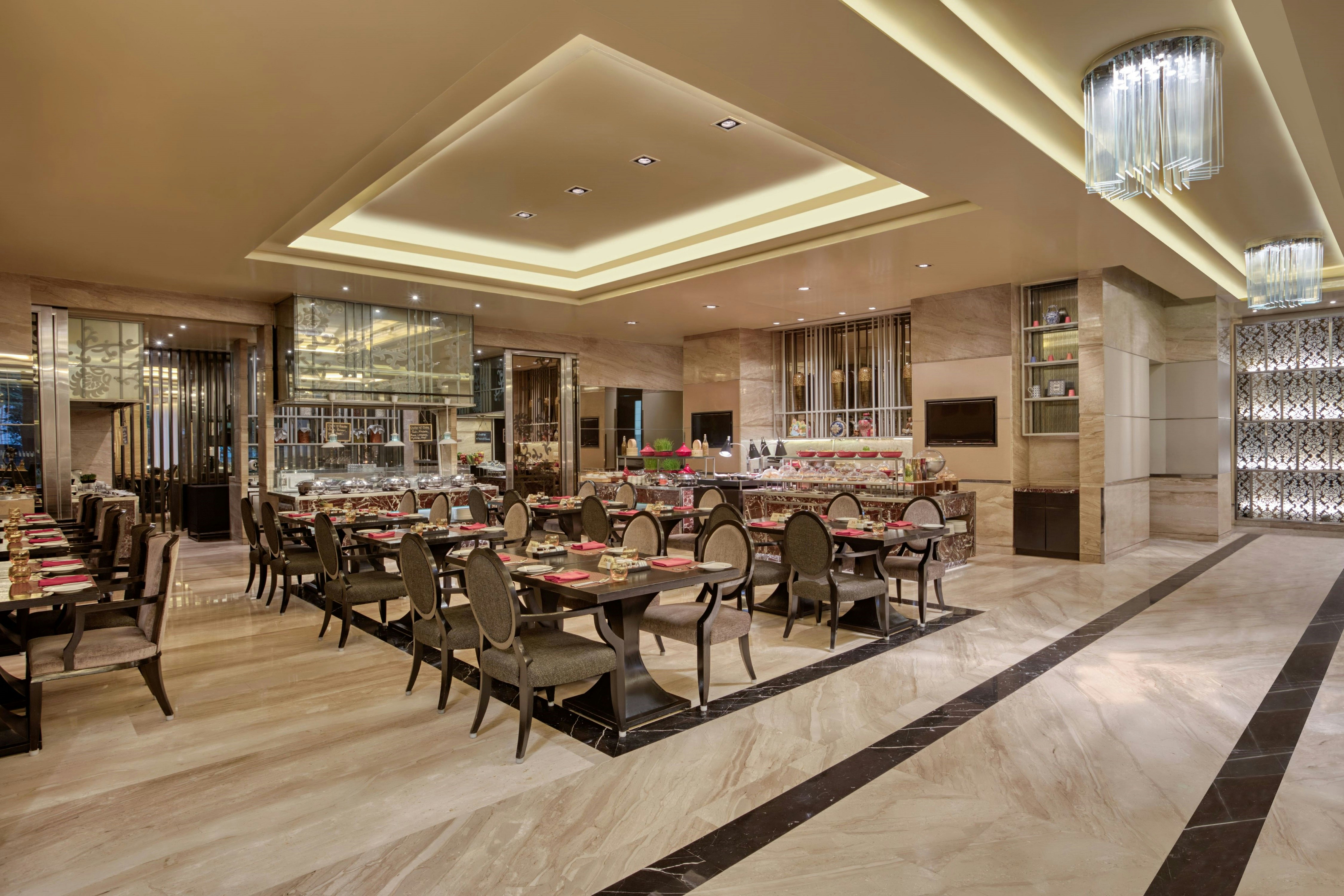 DoubleTree Suites by Hilton Bengaluru Outer Ring Road 42/51