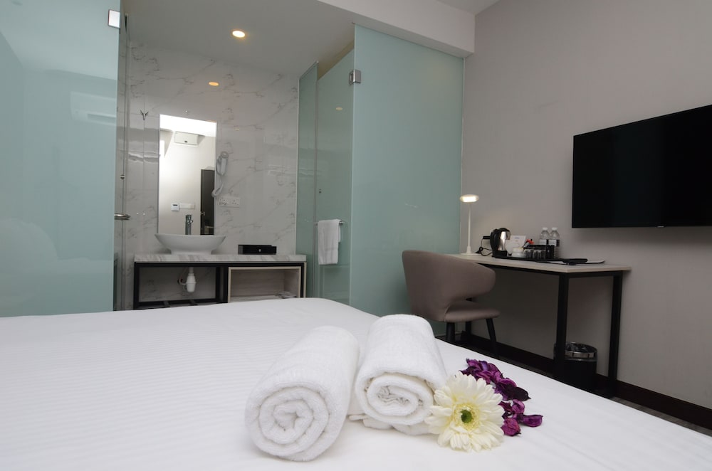 The Leverage Business Hotel Skudai 23/46