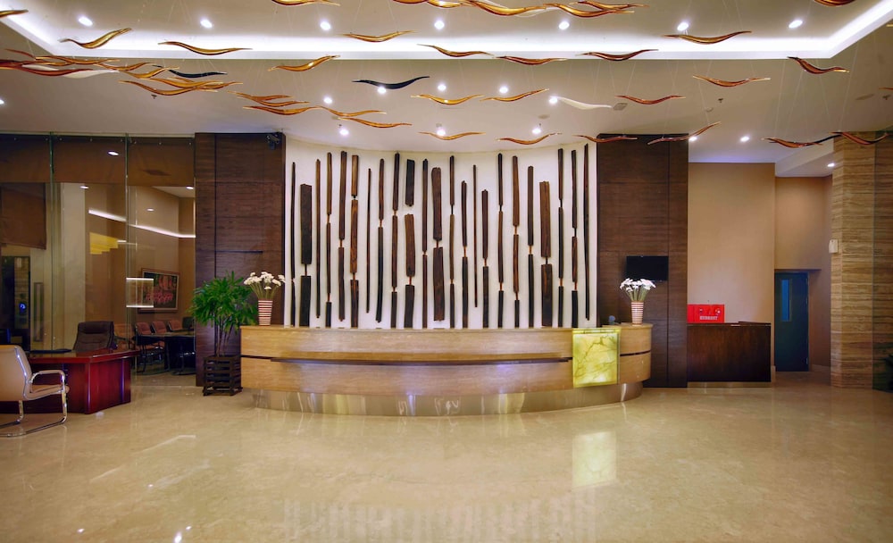 Lobby at Aston Jember Hotel and Conference Center, JEMBER