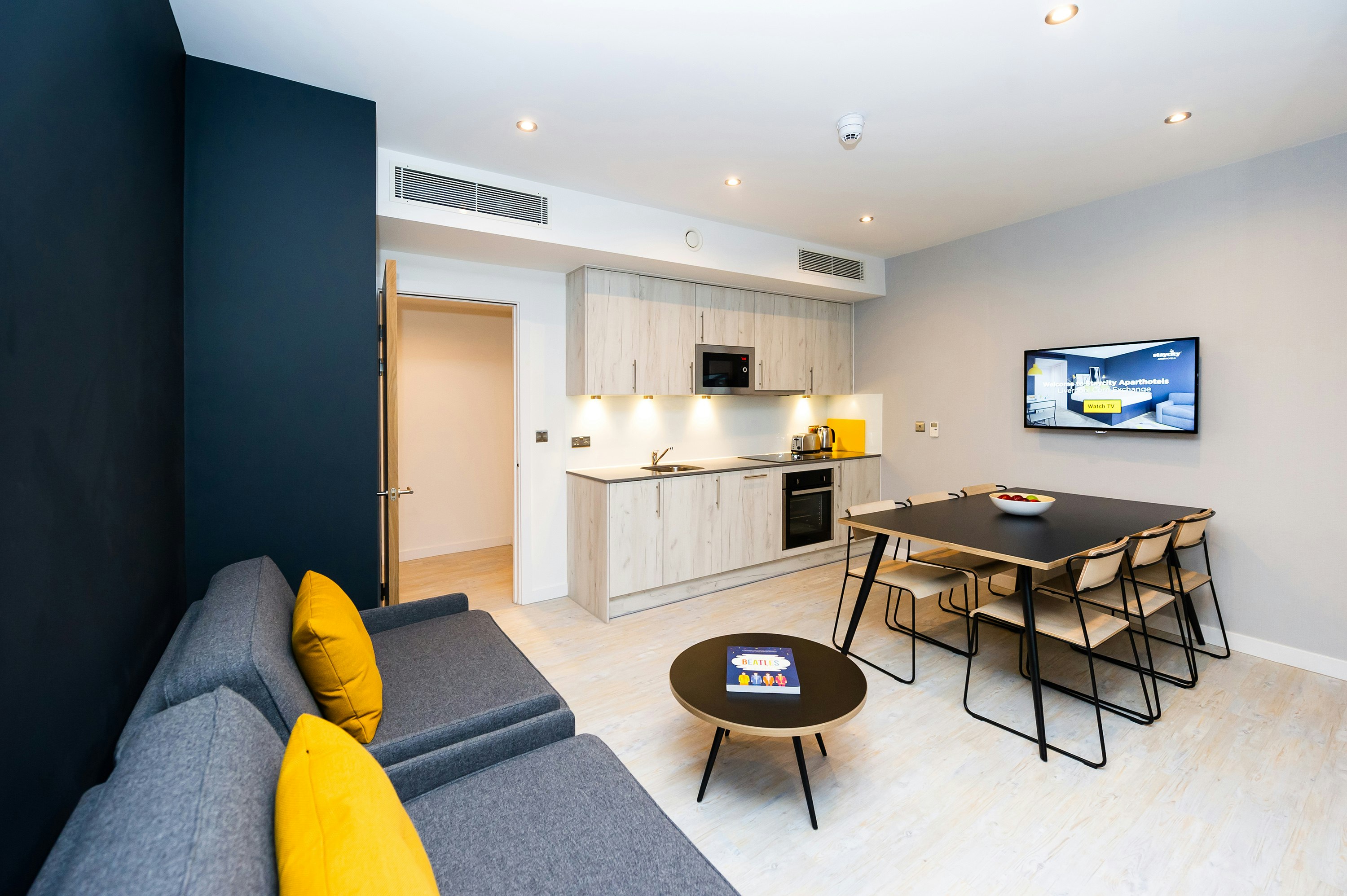 Staycity Aparthotels Near Disneyland Paris 9/22