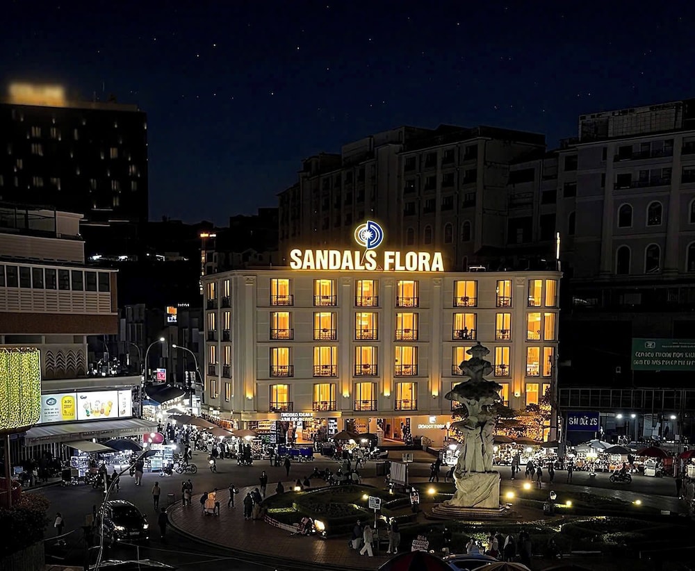 Sandals Flora Hotel 1/48