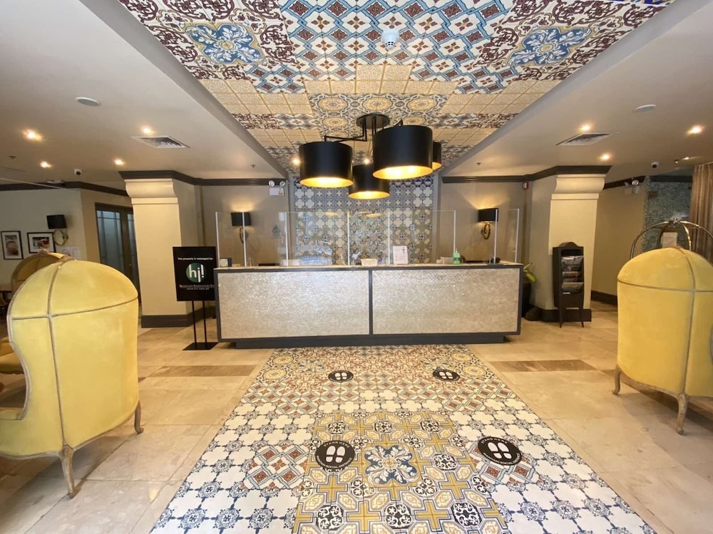 Parque Espana Residence Hotel 6/35