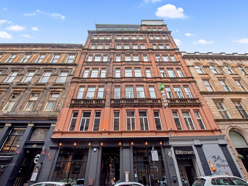 ibis Styles Glasgow Centre George Square in GLASGOW