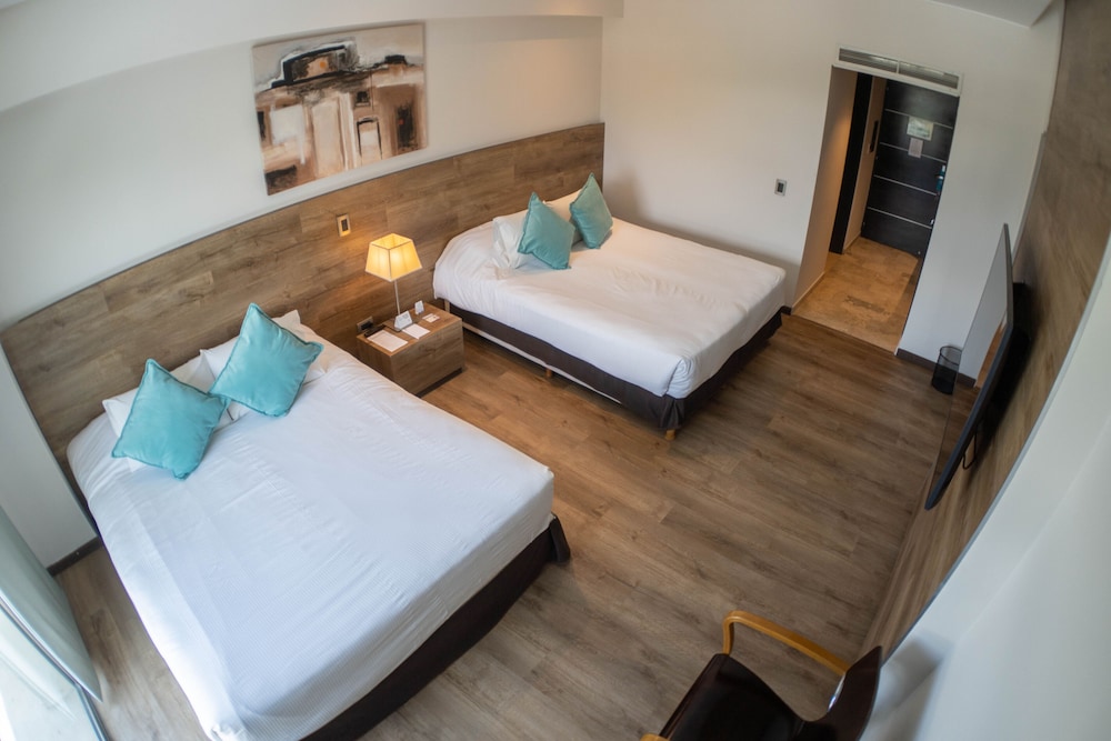 STANDARD, DOUBLE BED