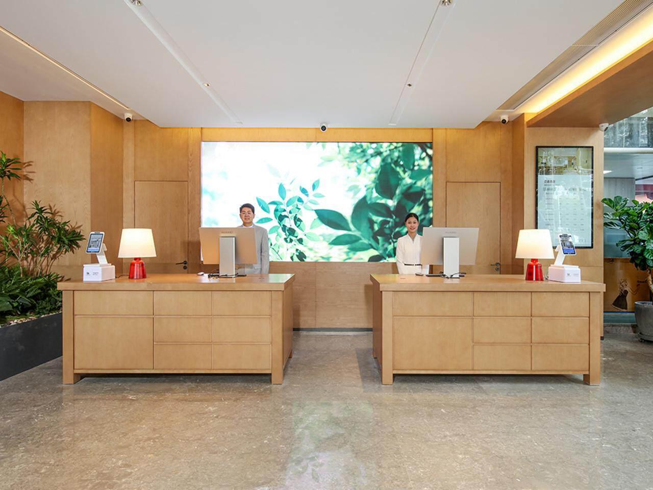Eeril hotel (Shenzhen Futian Convention and Exhibition Center Branch) 4/40