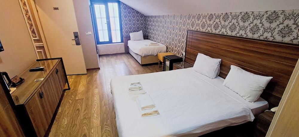 غرفة قياسية بثلاثة أسرّة، Albatros Premier Hotel 6/10