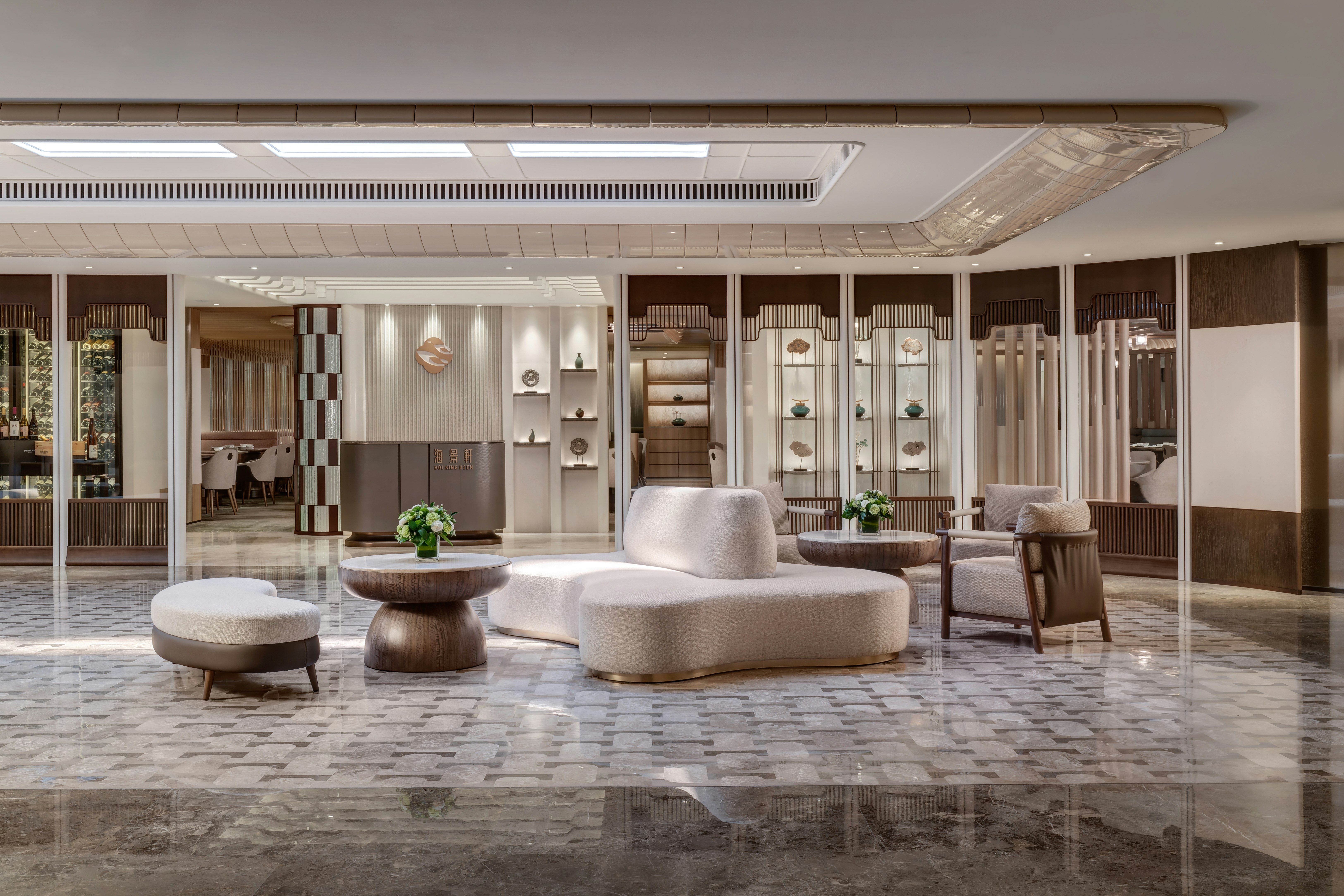 InterContinental Grand Stanford Hong Kong 50/73