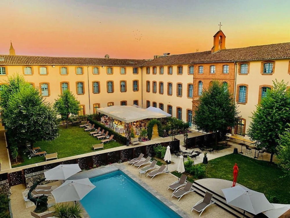 Abbaye Des Capucins Spa And Resort Bw Premier Collection 75/78