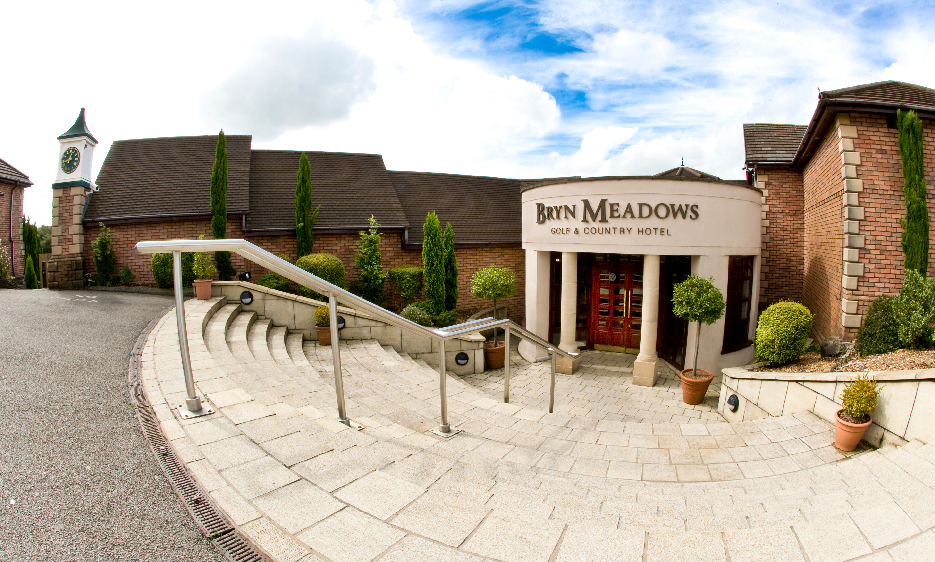 Bryn Meadows Golf Hotel Spa 11/17