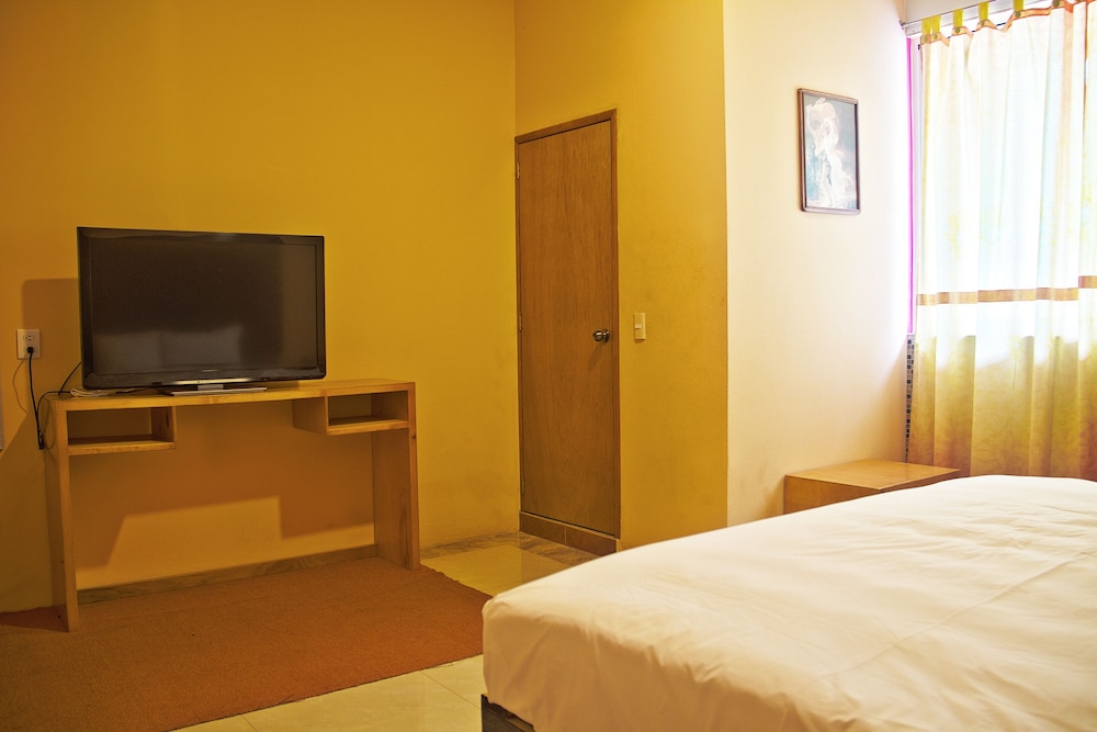 OYO Hotel Trigos De Oro San Luis Teolocholco Park 24/42
