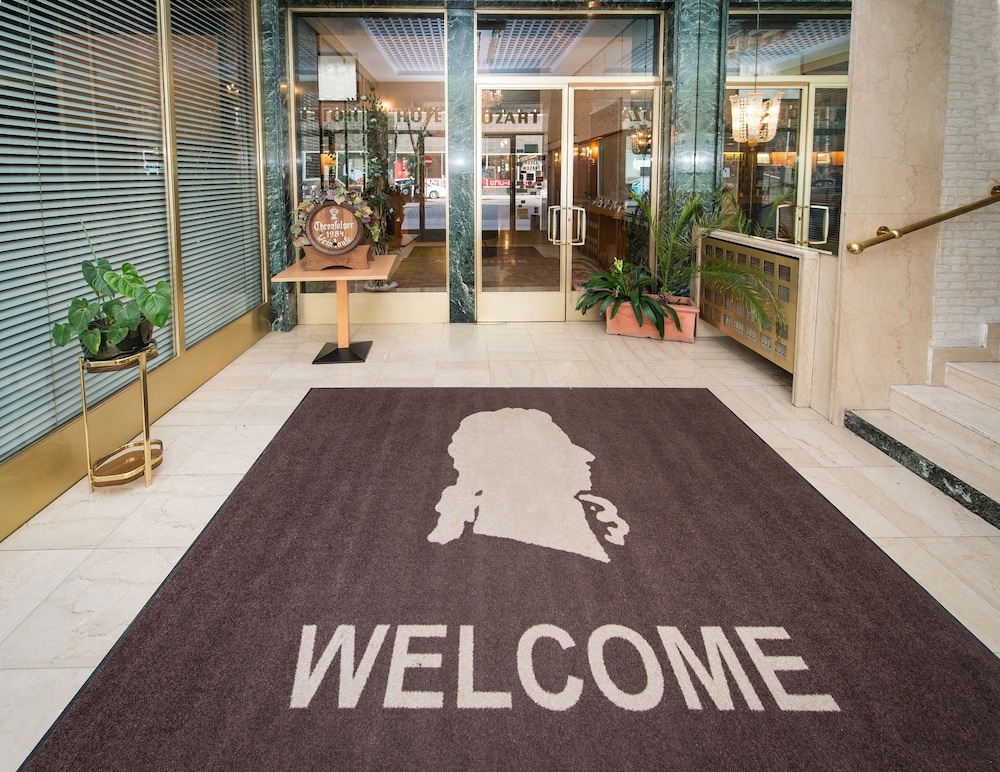 Mozart Hotel in VIENNA