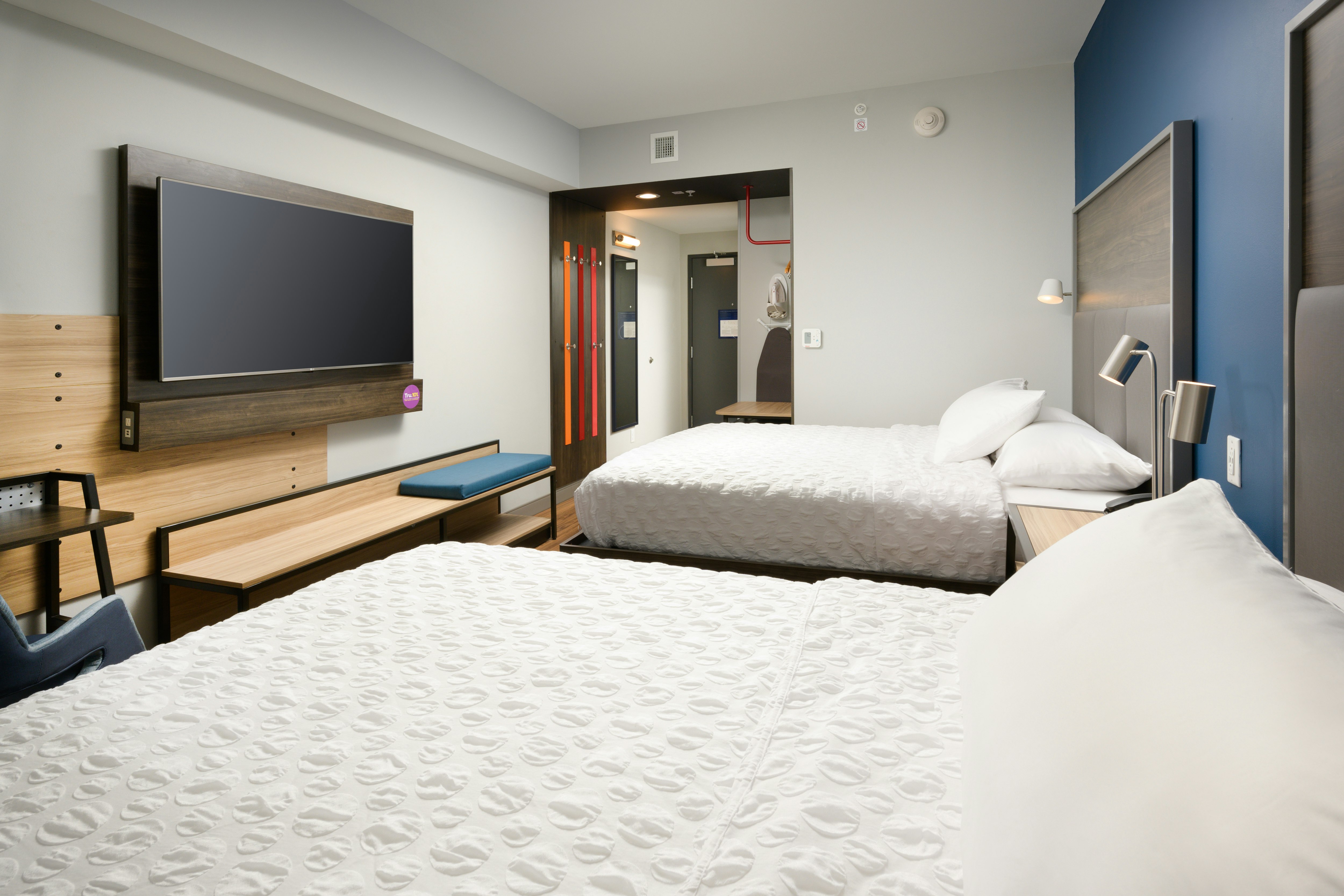 ROOM, 2 QUEEN BEDS, ACCESSIBLE