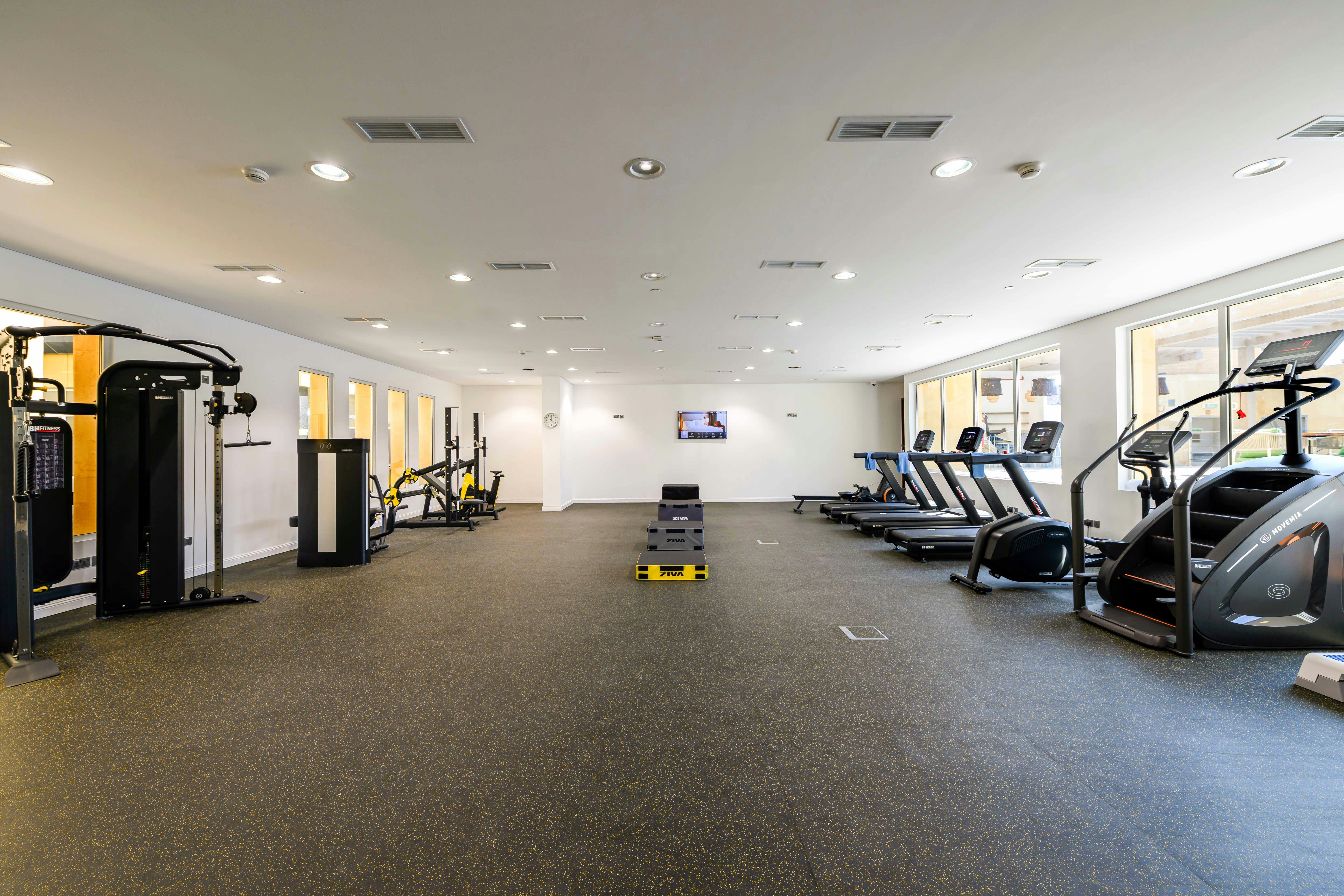 فندق الاندلس مول(DoubleTree by Hilton Jeddah Al Andalus Mall) 22/44