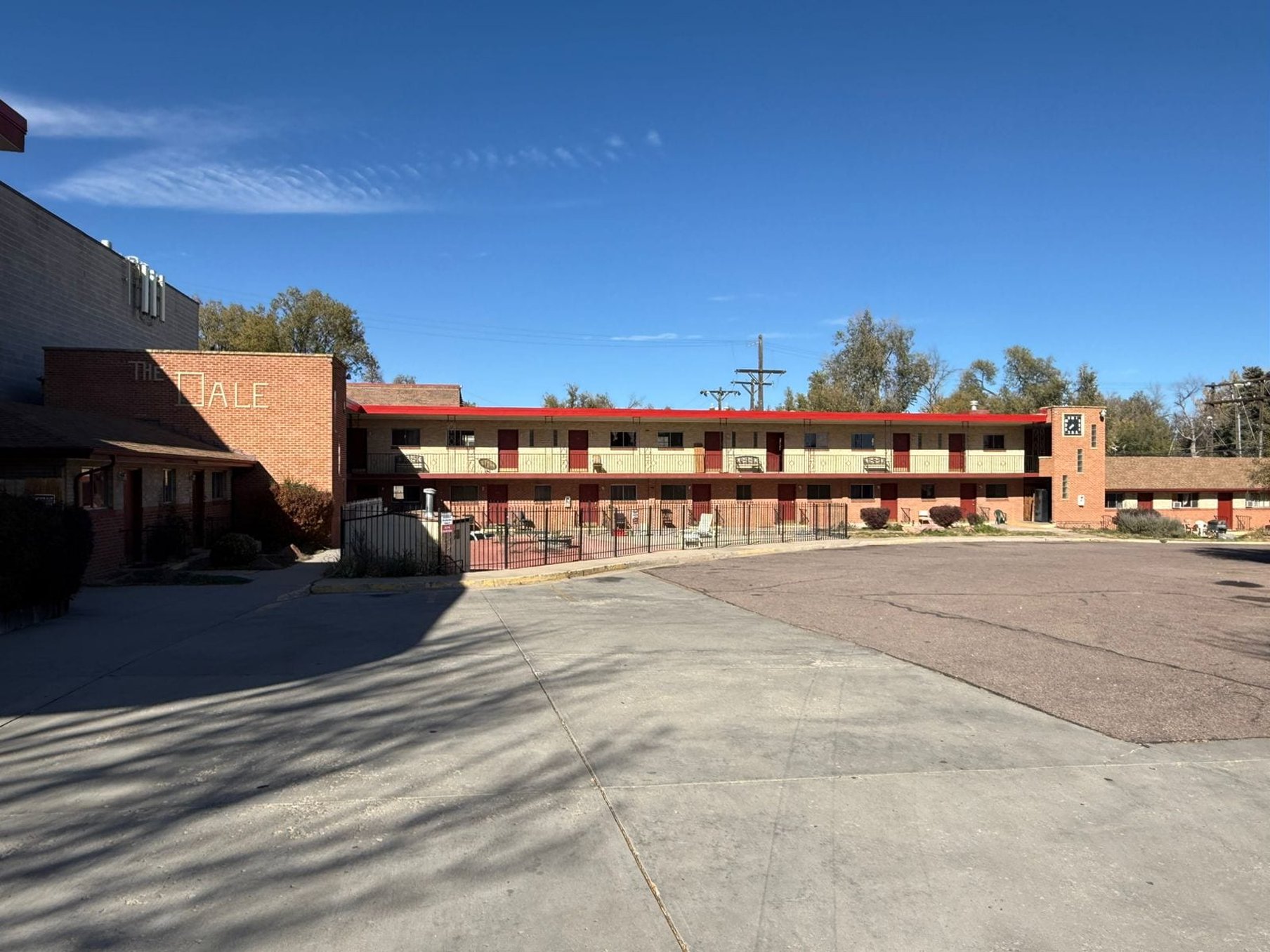 Springs Inn by Capital O I 25 40/48