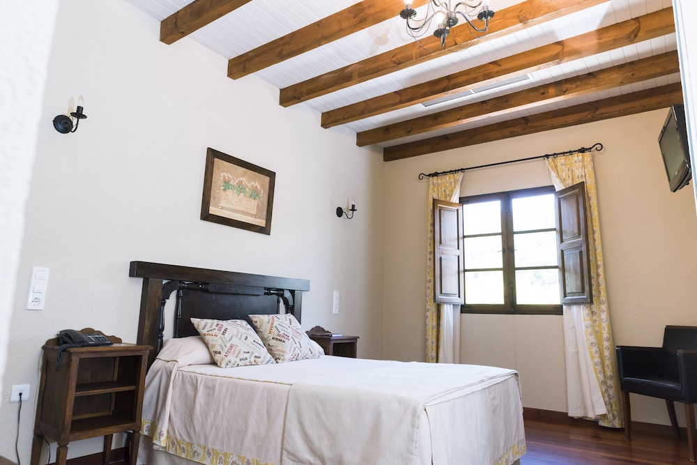 Hotel Monumento Pazo do Castro 4/50