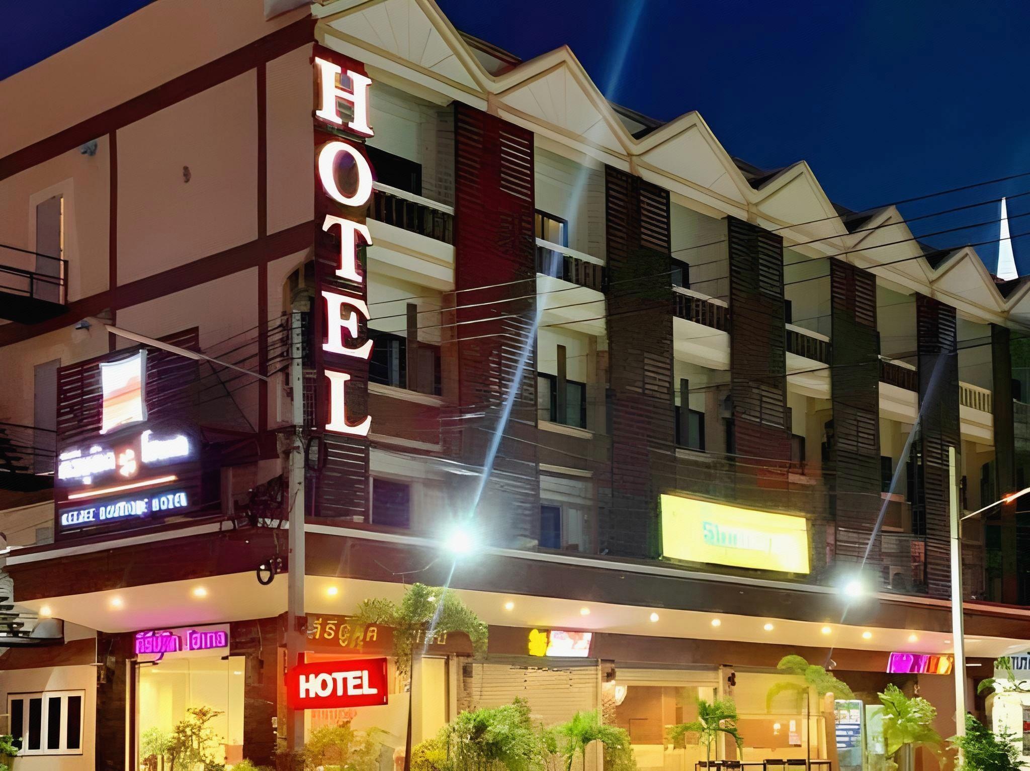 Keeree Boutique Hotel 8/64