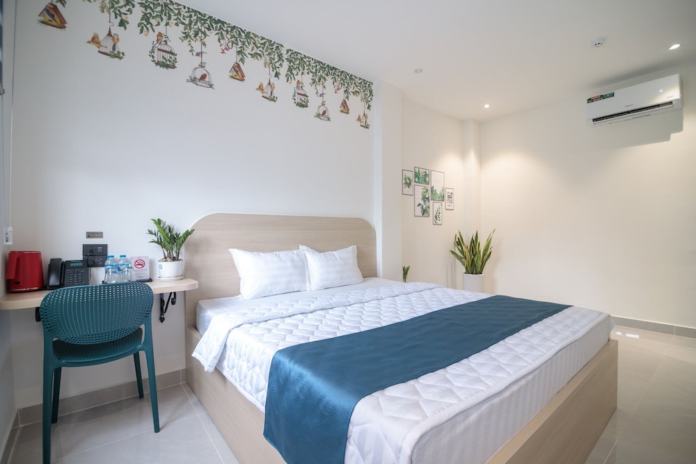 Bin Bin Hotel 16 - Near Bui Vien Walking Street 12/50