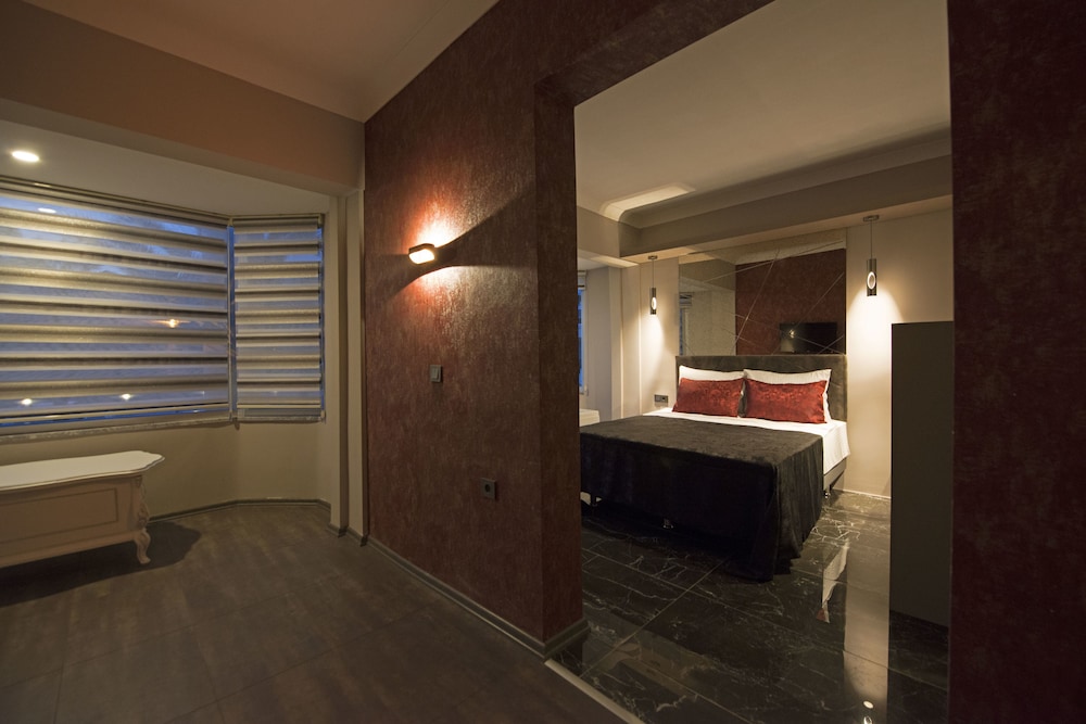 Voxx Marmaris Beach Resort Adult Only +16 52/52